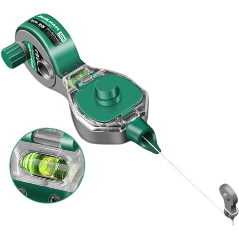 Ink Fountain For Marking Lines On Construction Sites Hand-cranked ...