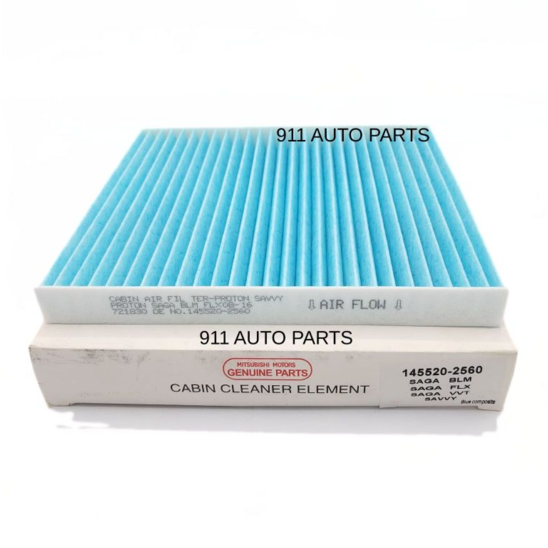 PROTON SAGA BLM / FLX / SAVVY CABIN AIRCOND FILTER (145520-2560 ...