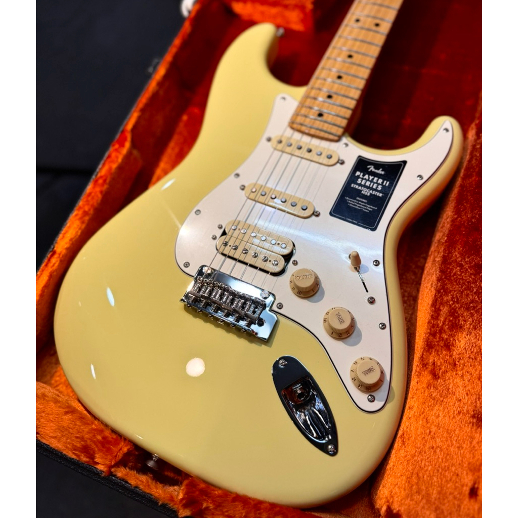 No Stock need to pre order Fender Player II Stratocaster HSS Electric ...