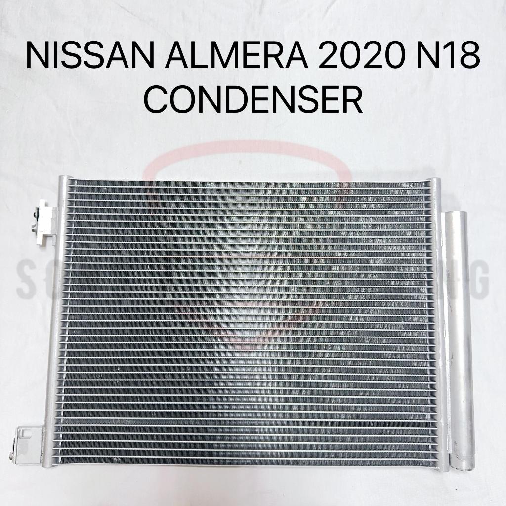 NISSAN ALMERA 1.0 TURBO 2020 N18 CONDENSER | Shopee Malaysia