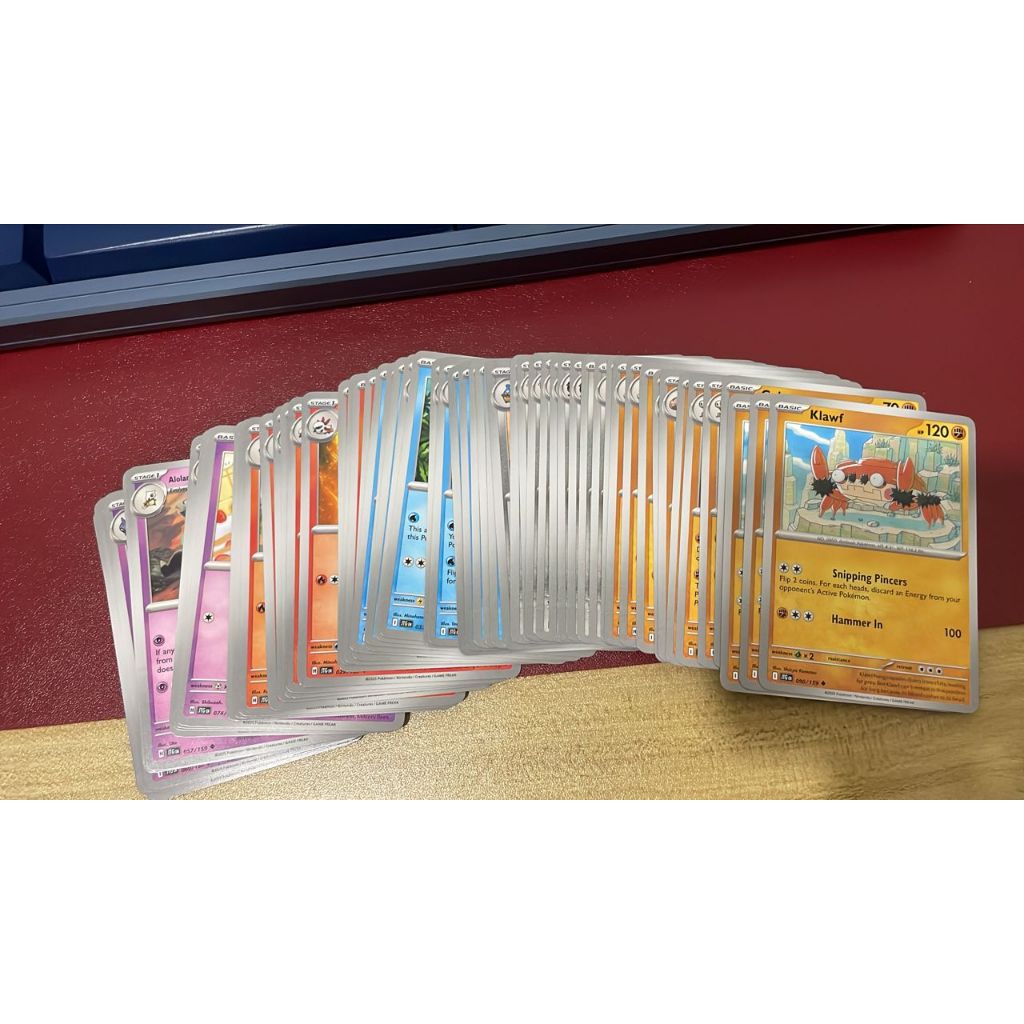 Pokemon TCG Journey Together Cards Singles (Normal Art) - Pokemon cards ...