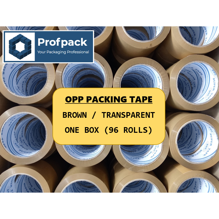 Buy tape opp Online With Best Price, Jul 2026 | Shopee Malaysia