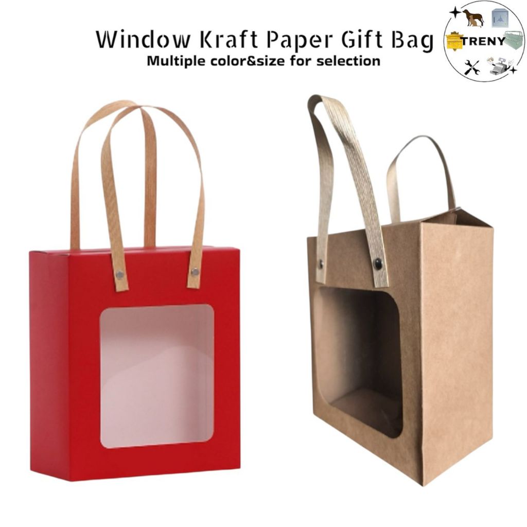 paper bag transparent Malaysia, Best Deals September 2026 | Shopee Malaysia