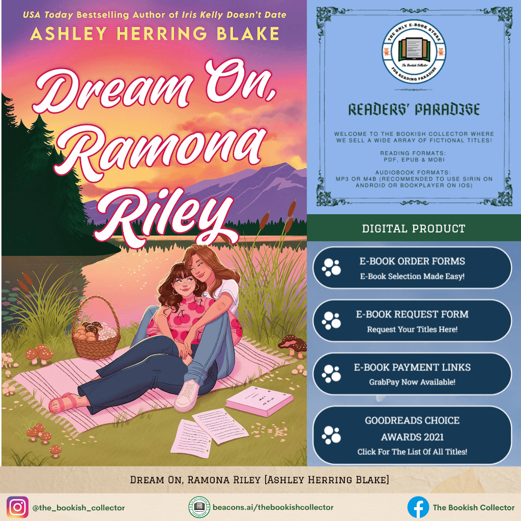 Dream On, Ramona Riley [Ashley Herring Blake] | Shopee Malaysia