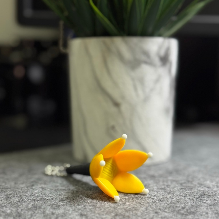 🖤 [READY STOCK] BIGBANG 3D Printed Bang Bong Keychain / Crown ...