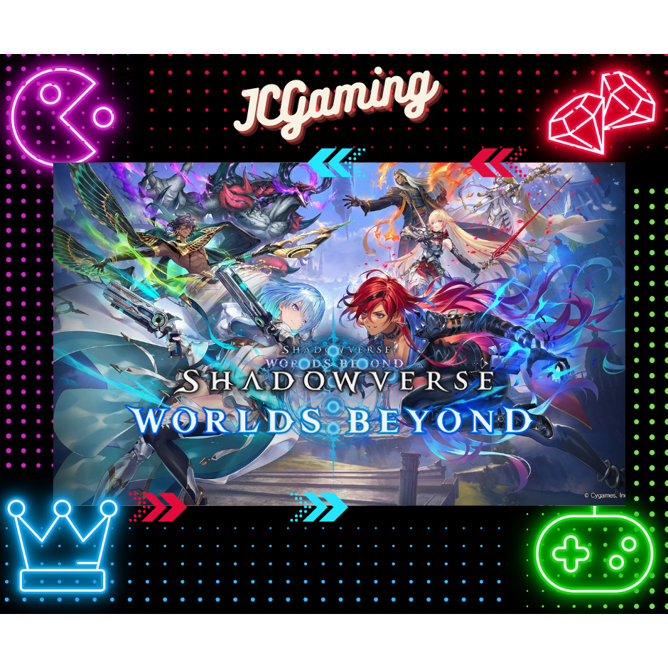 Shadowverse Worlds Beyond {Lifetime Owning} JC GAMING PC GAME | Shopee ...