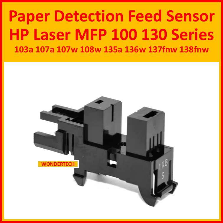 HP Laser MFP 100 130 Series Paper Detection Feed Sensor 103a 107a 107w ...