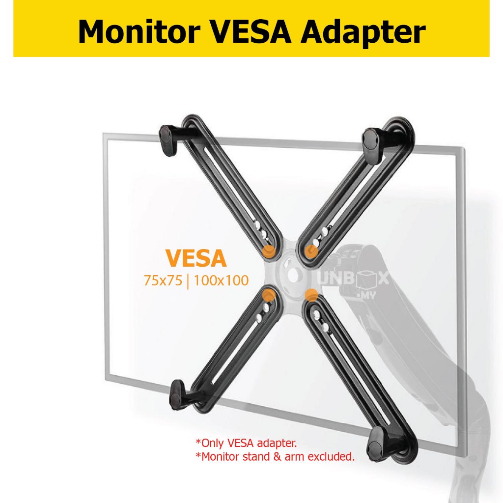 Buy vesa mount Online With Best Price, Jul 2026 | Shopee Malaysia