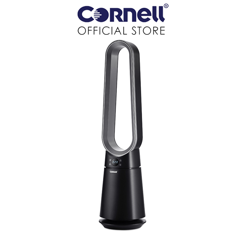 CORNELL BLADELESS FAN |CBF-002DCR | Shopee Malaysia