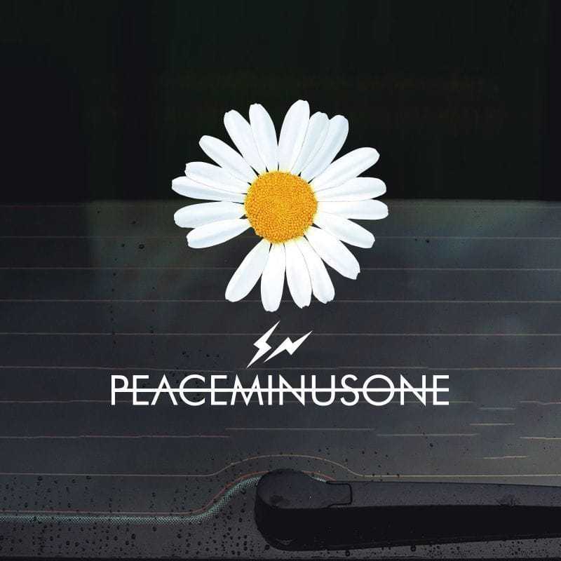 ピースマイナスワン デイジー Amazon co jp peaceminusone DAISY PIN