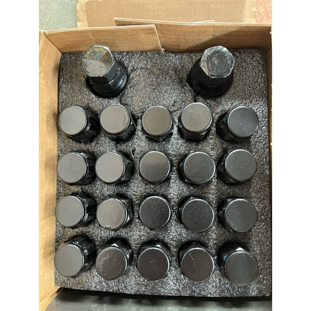 RAYS REYZ Nut Panjang Rim REYZ Racing Nut REYZ Steel Nut Long Wheel ...