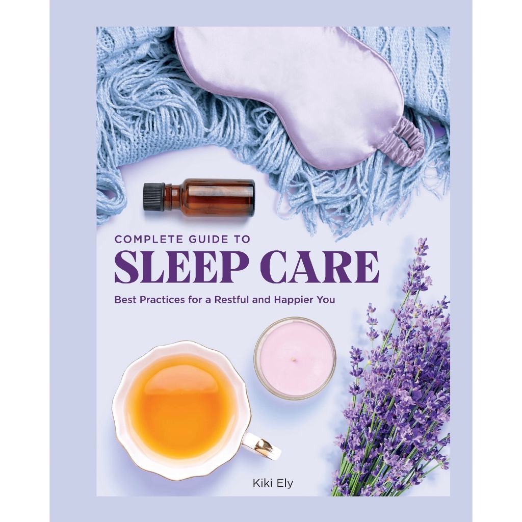 (eBook PDF) The Complete Guide to Sleep Care | Shopee Malaysia