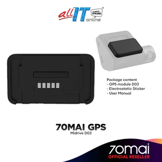 70Mai Midrive D03 for 70Mai Pro Dashcam Car DVR