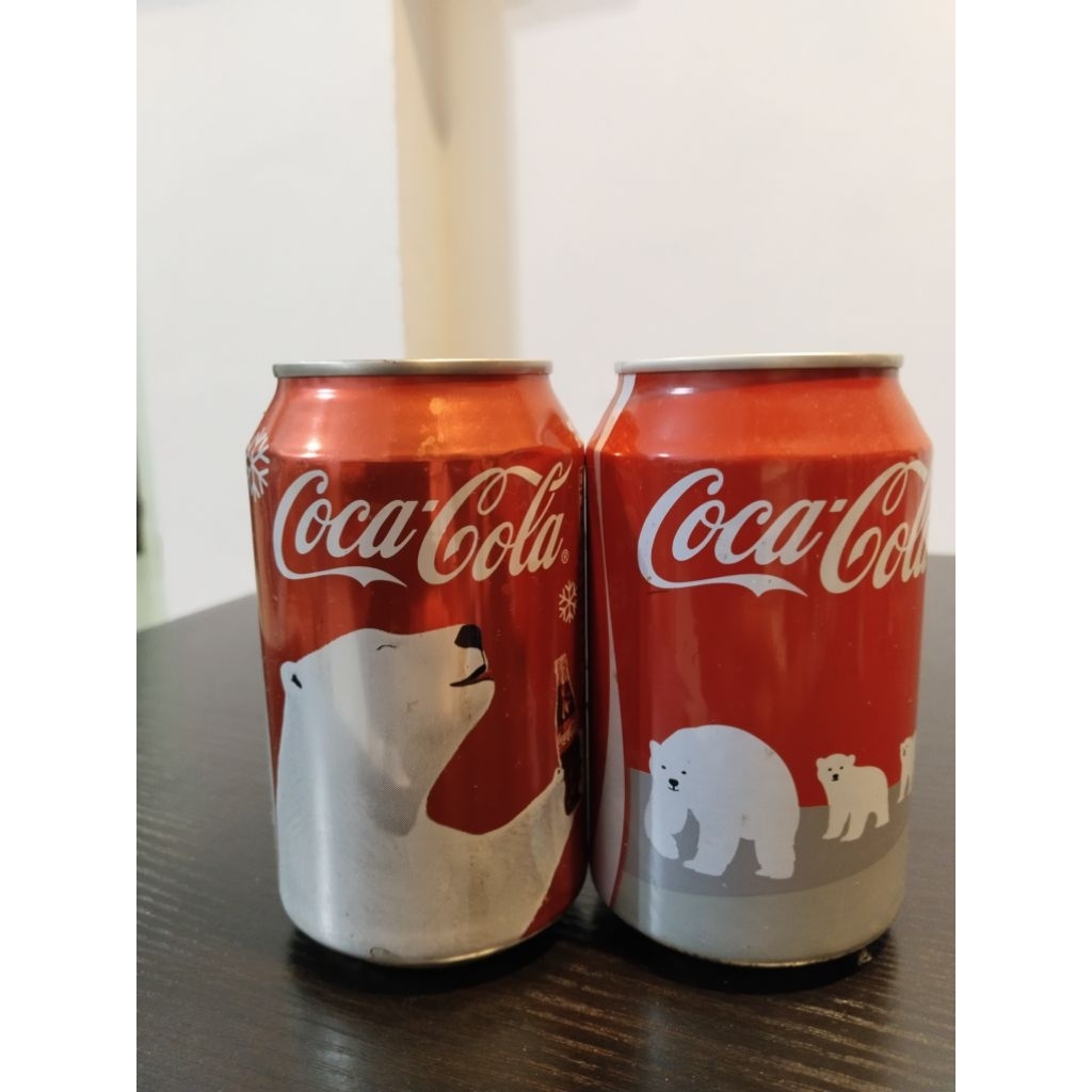 (1 steel + 1 Alu) 2014 China Coca Cola Coke Empty can set (AW) | Shopee ...