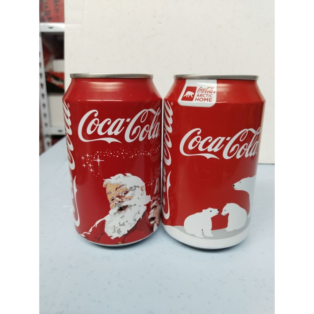 Benelux Coca Cola Coke Empty can set (ZO) | Shopee Malaysia