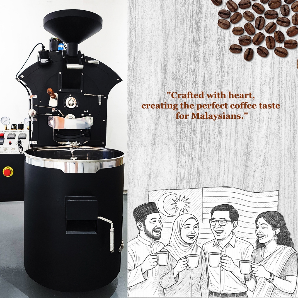 Single Origin [ Malaysia Liberica ] Dark Roast Liberica Coffee Beans ...