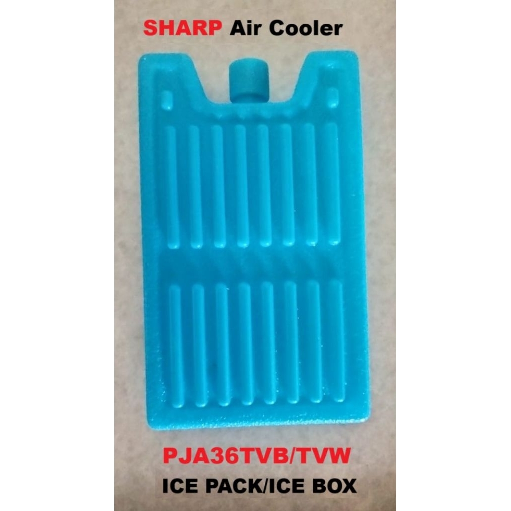 SHARP Air Cooler PJA36TV ICE PACK / ICE BOX | Shopee Malaysia