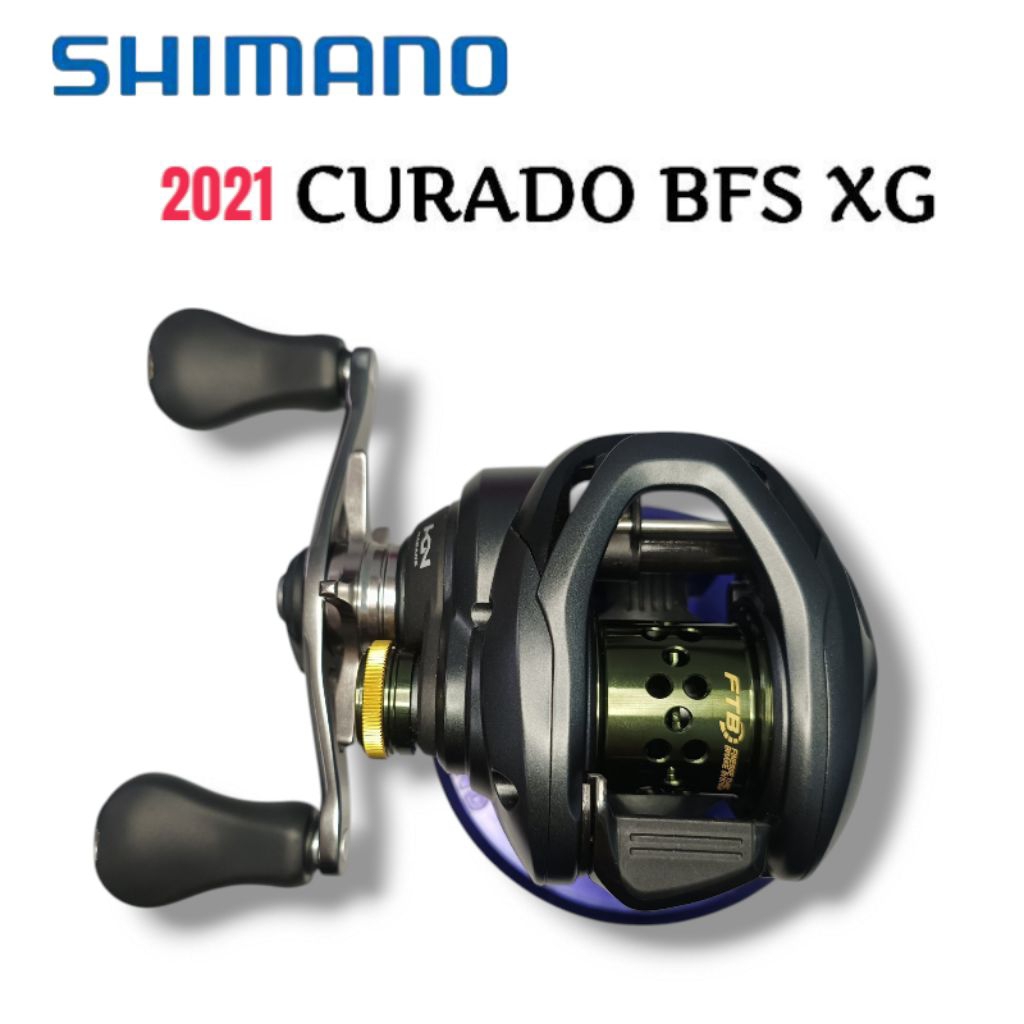 Curado Bfs 2021 Reel Pancing Slx Bfs 2021 Reel Shimano Shimano Curado Dc  2020 Reel