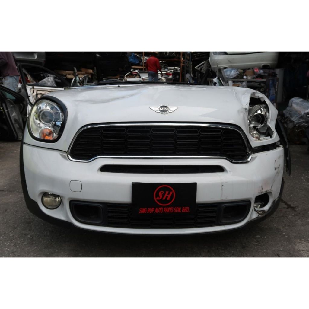 MINI COOPER R60 HALF CUT | Shopee Malaysia