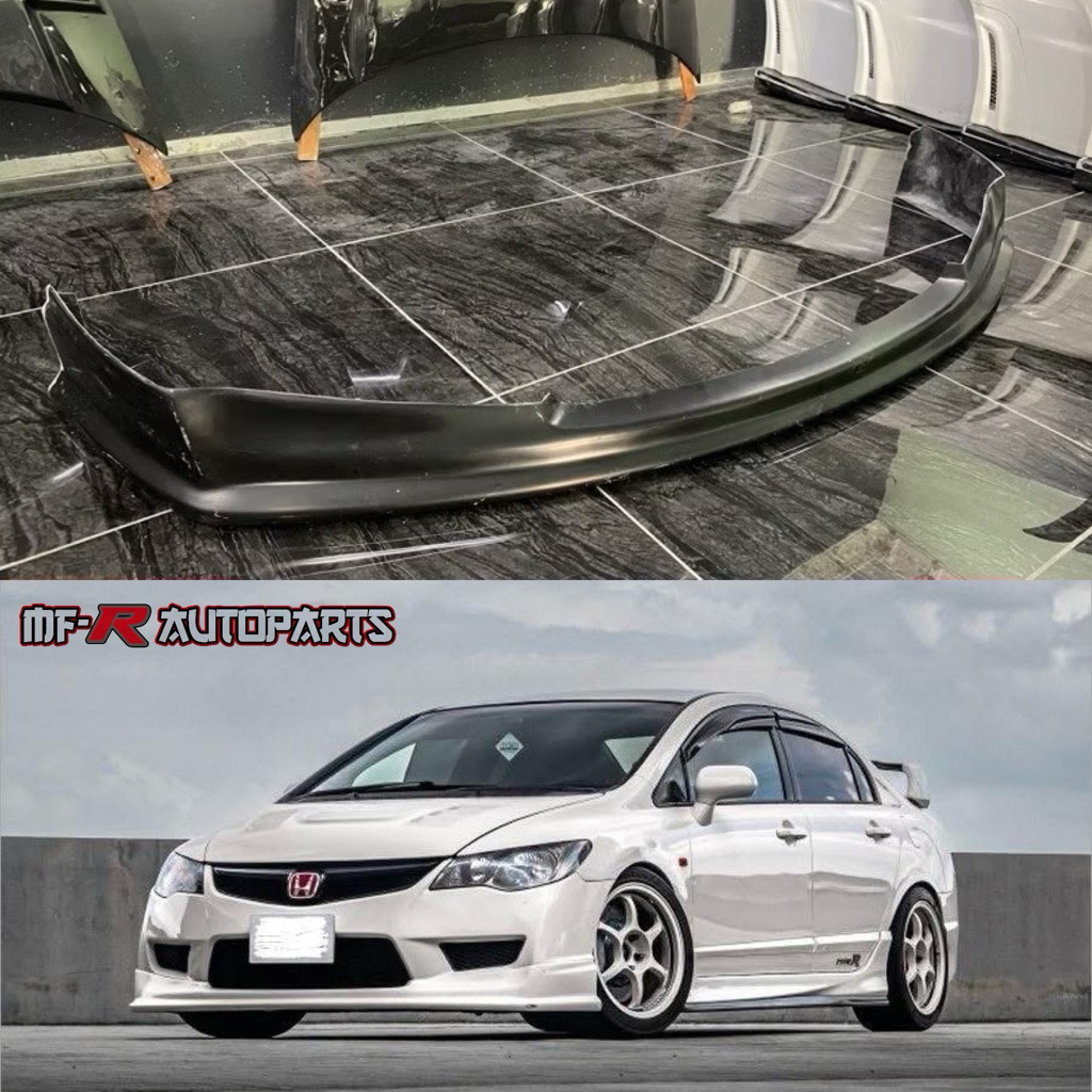 (NEW) LIPS FEELS HONDA CIVIC FD TYPE R | Shopee Malaysia
