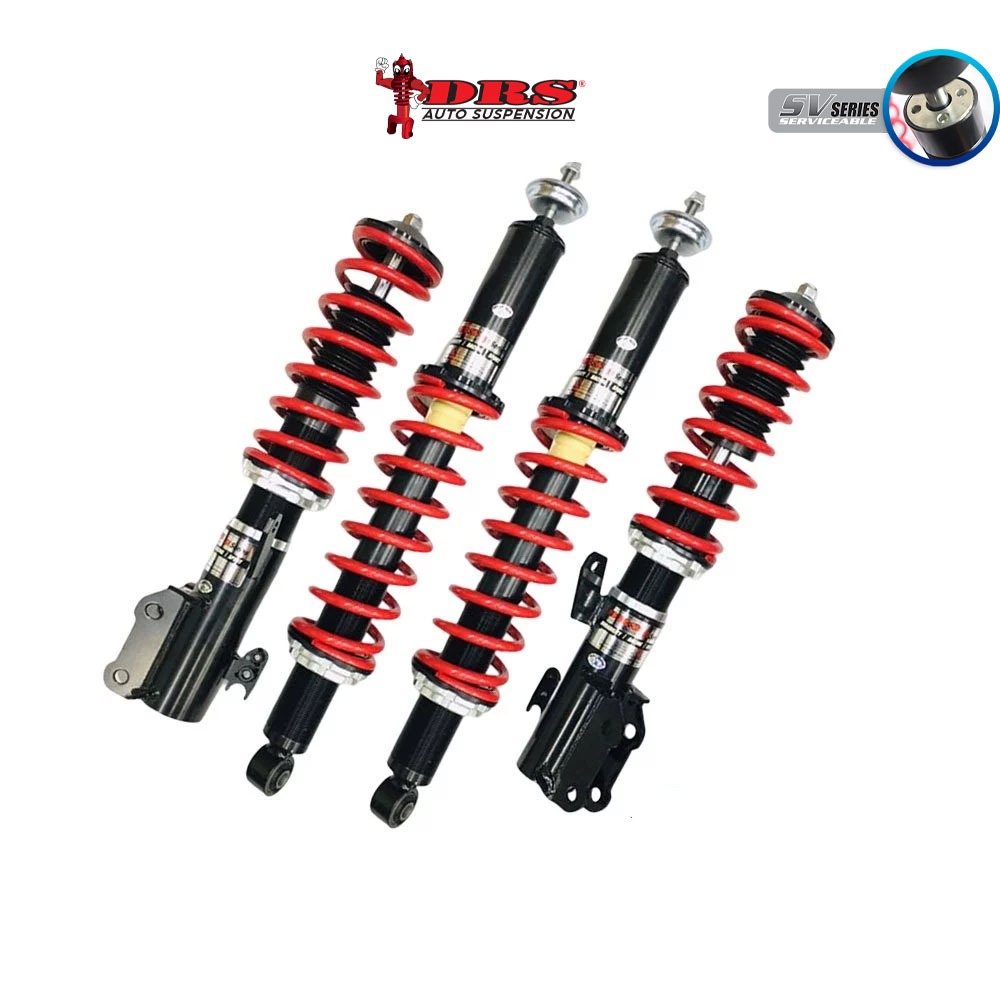 DRS ( Sv Series ) Adjustable Absorber / Suspension High Low Bodyshift ...