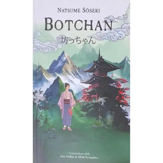 💥PROMOTION💥 [BIBLIO] Botchan karya Natsume Soseki # | Shopee Malaysia