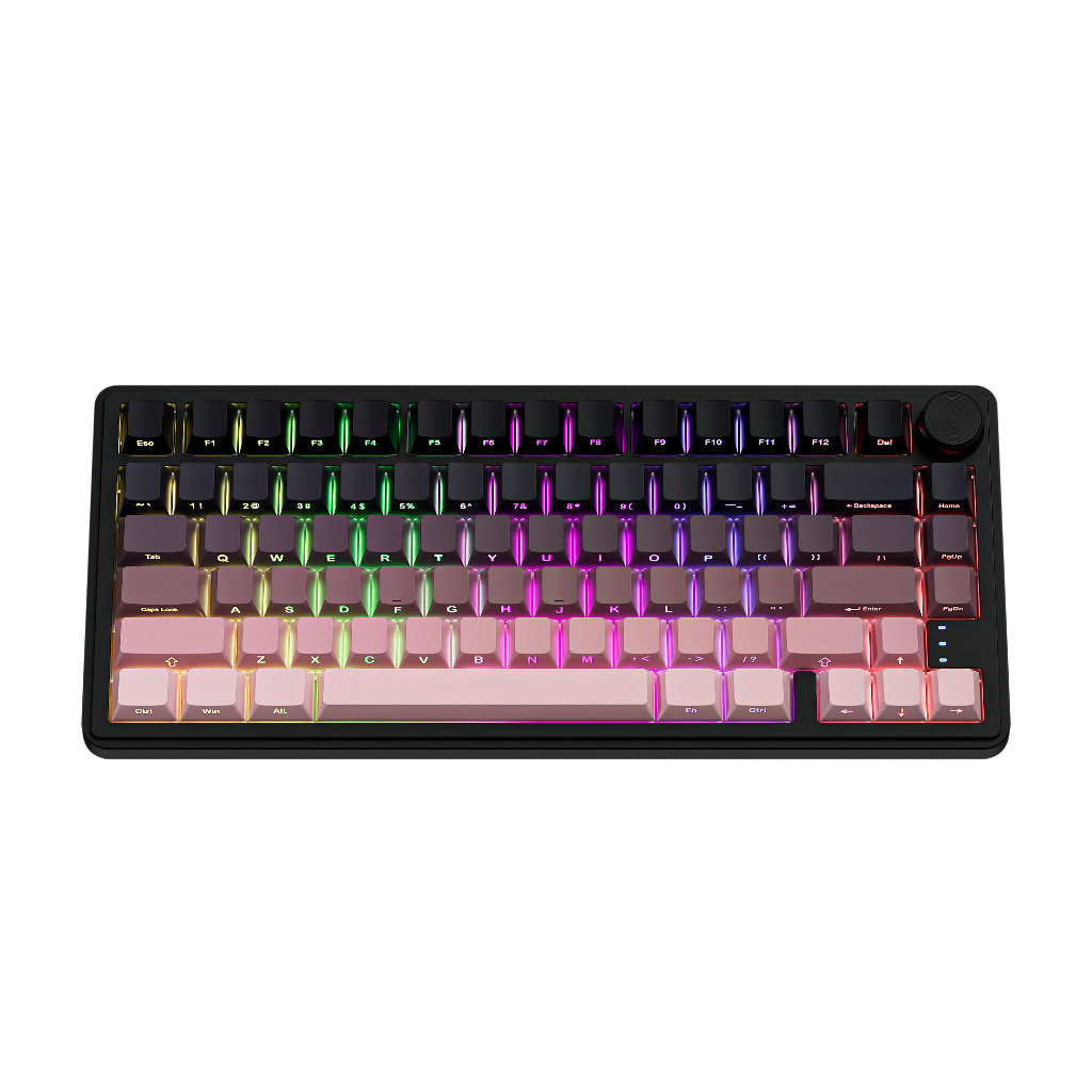 ZIFRIEND RX75 PRO Wireless Keyboard 5PIN Hotswap Gaming Mechanical ...