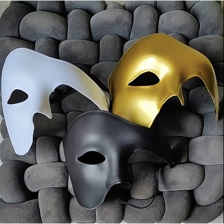 Premium Quality Craft Pretty Party Prom Mask Masks for Masked Balls ...
