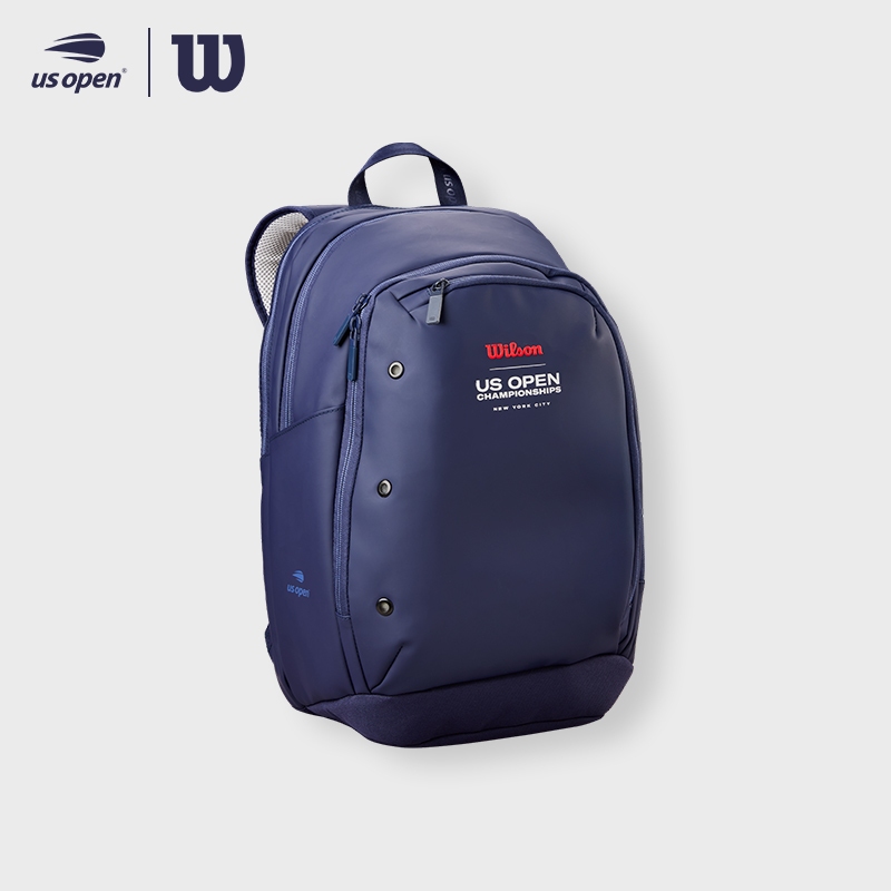 WILSON TEAM TENNISRUGZAK Navy - Boerhout Sport