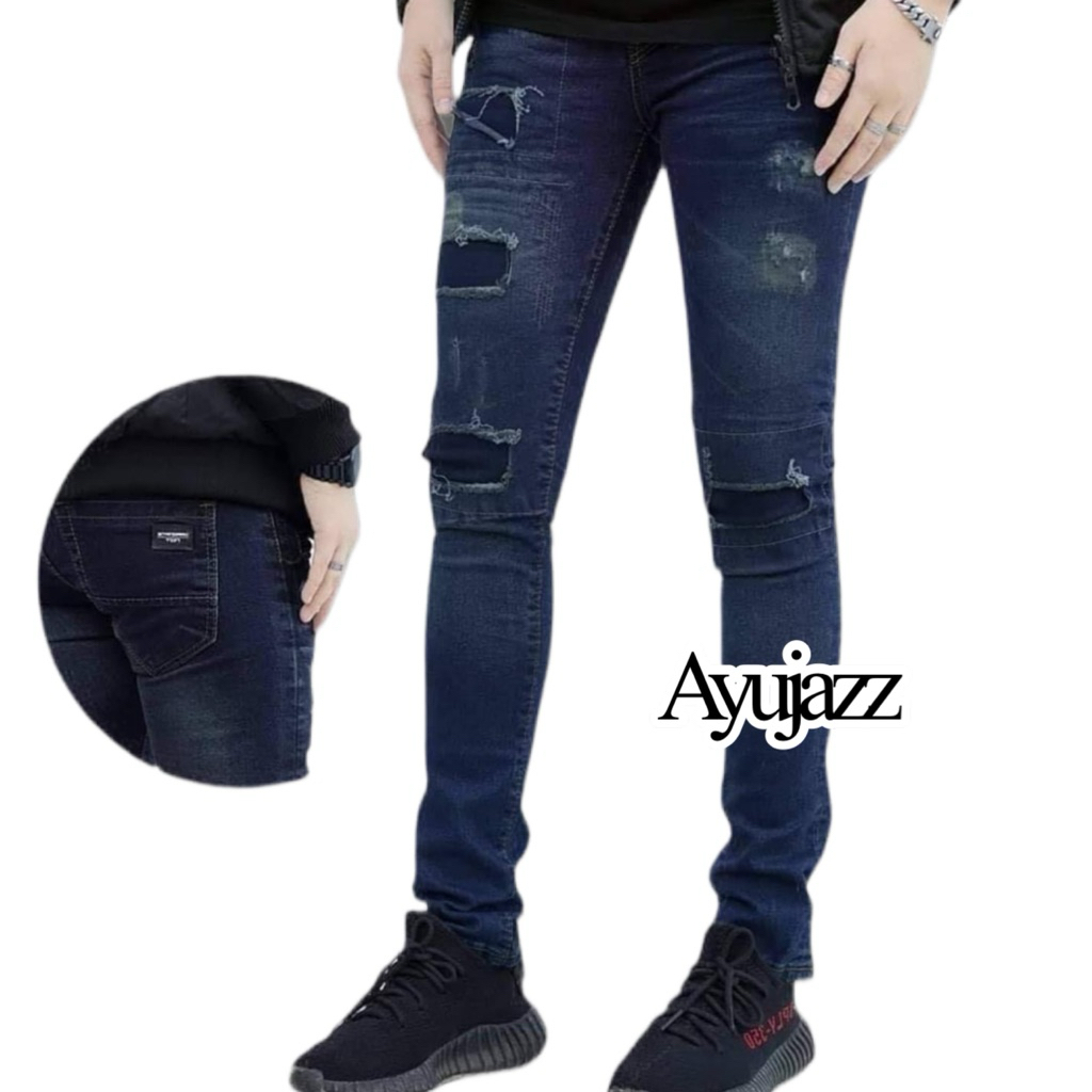 ripped jeans - Prices and Promotions - Oct 2026 | Shopee Malaysia