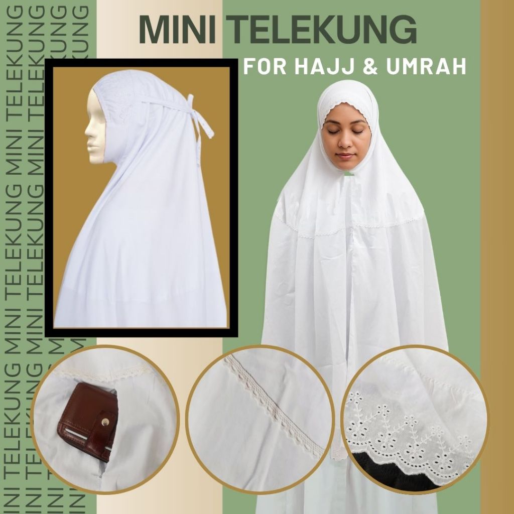 MINI TELEKUNG HAJI DAN UMRAH | Shopee Malaysia