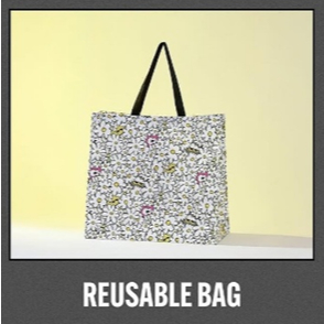 ZO&FRIENDS ZOAラグ +おまけ REUSABLE BAG Zo Friends ZOA Pop-Up Key Ring Set 8 pcs G-DRAGON Sticker