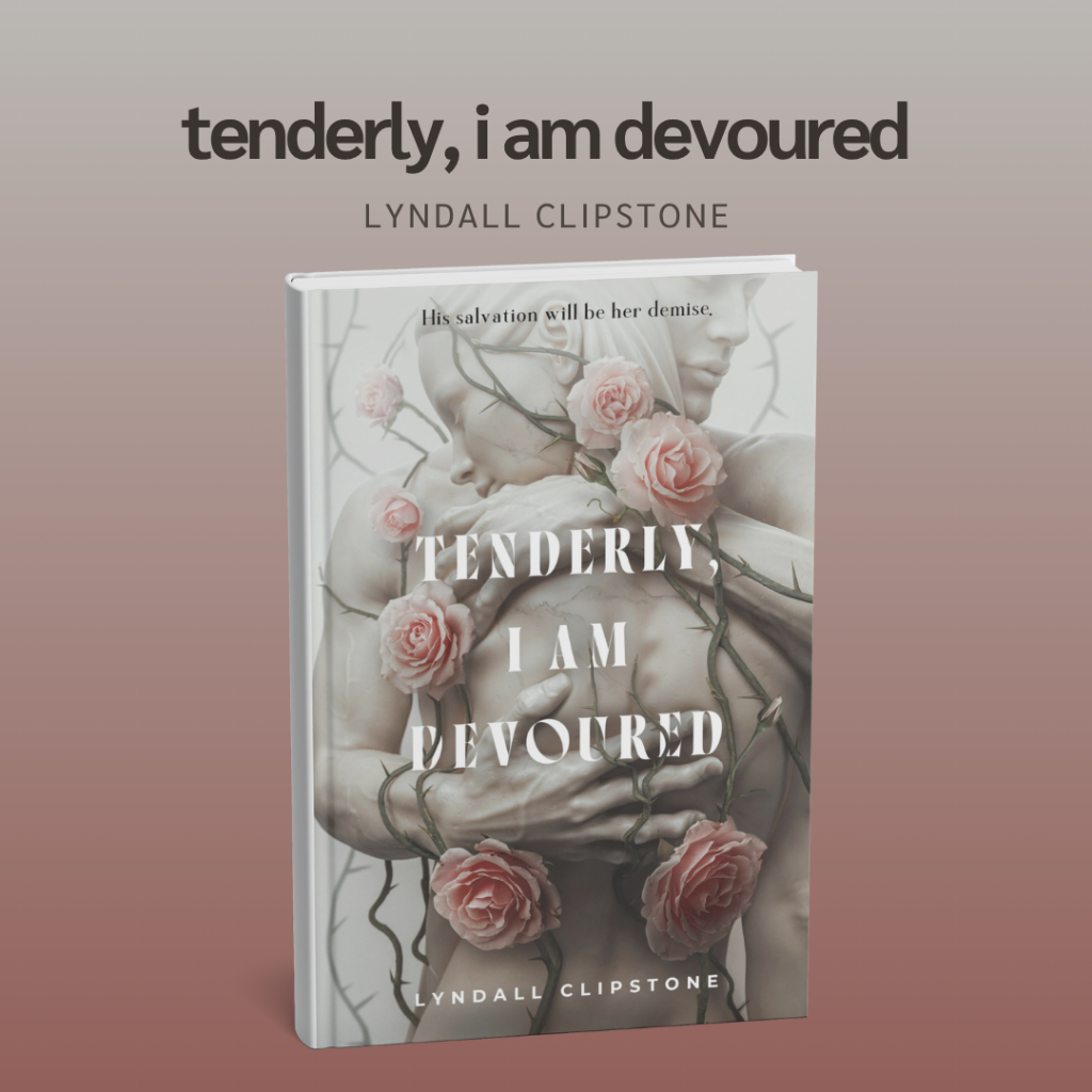 tenderly, i am devoured by lyndall clipstone | Shopee Malaysia