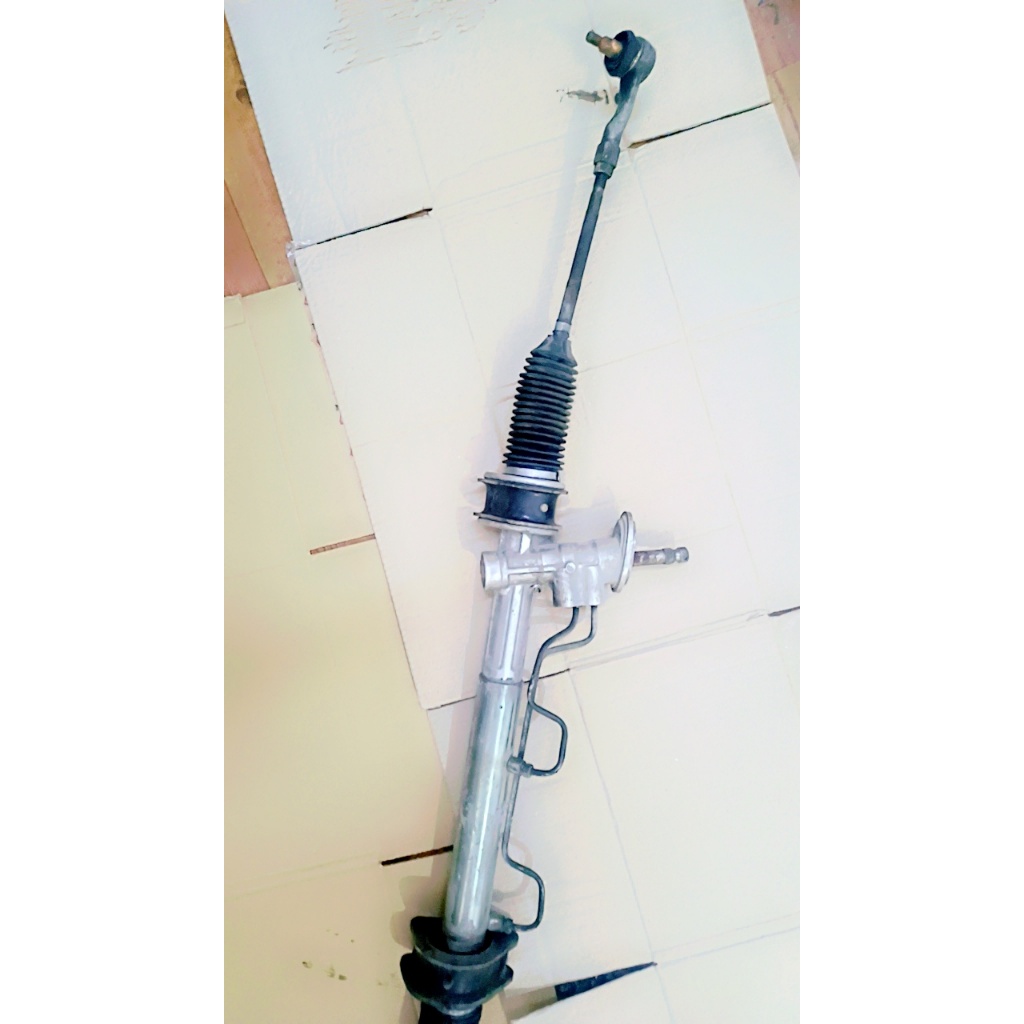 [READY STOCK] PROTON SAGA BLM/FLX STEERING RACK ORIGINAL USED NOT ...