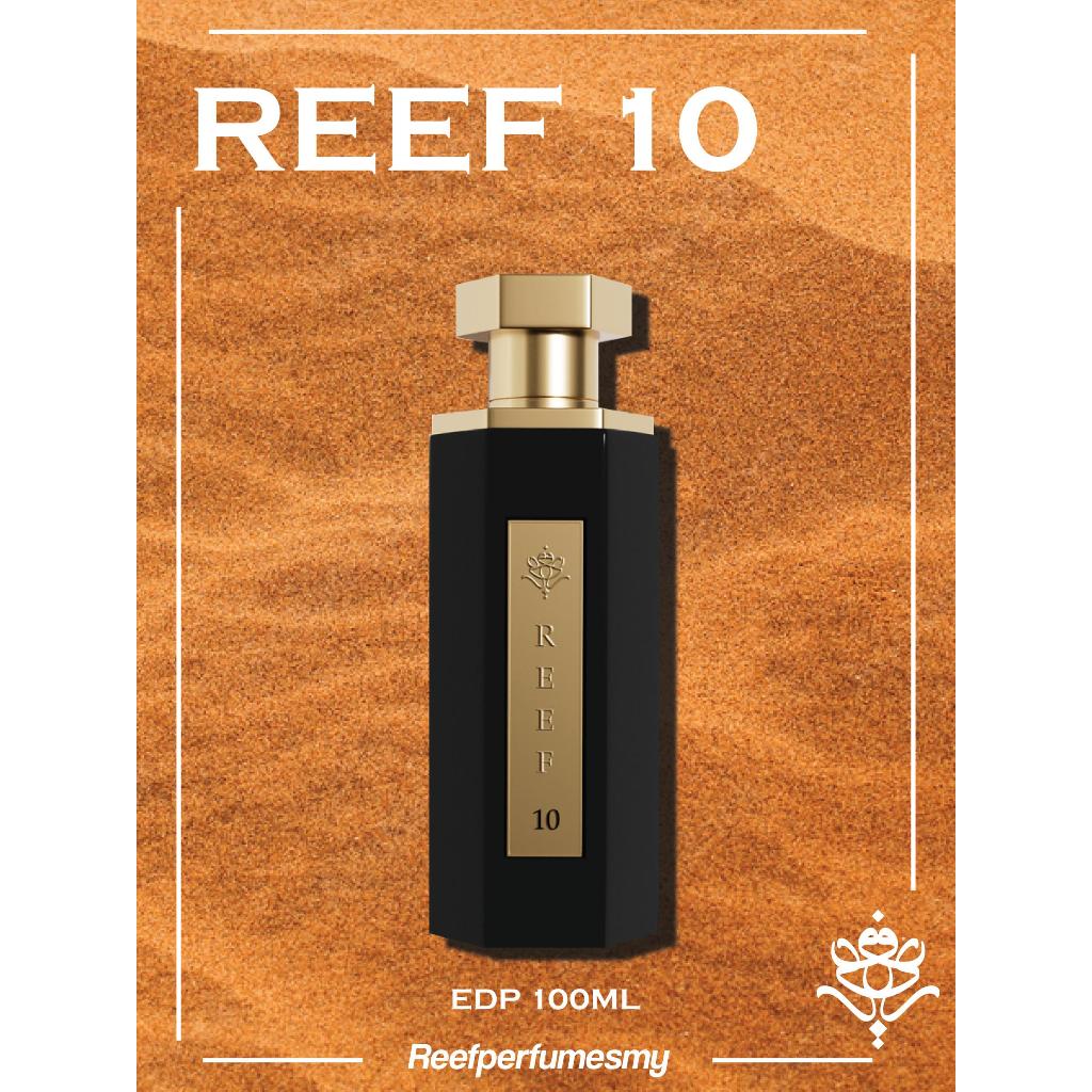 REEF 10 | 100ML | EAU DE PARFUM | Shopee Malaysia