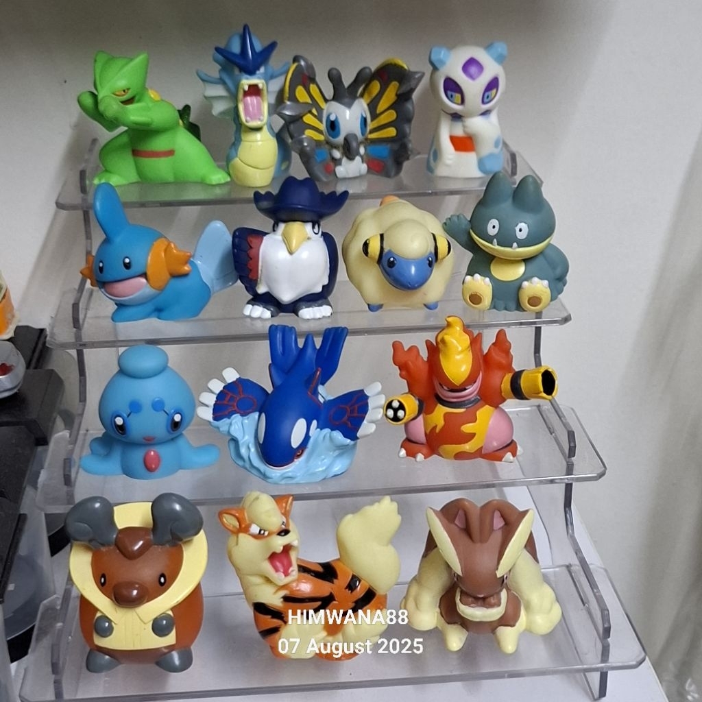 POKEMON PUPPET FINGER DOLL ORIGINAL. | Shopee Malaysia
