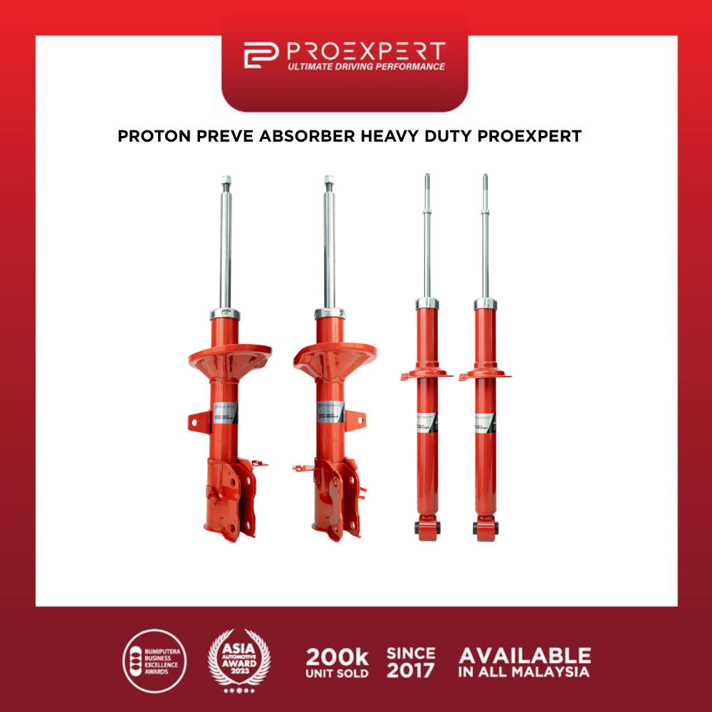 PROTON PREVE / SUPRIMA S ABSORBER HEAVY DUTY PROEXPERT | Shopee Malaysia