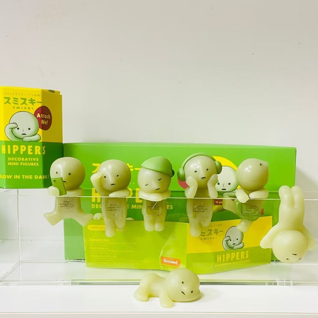 CUTE SMISKI HIPPERS BLIND BOX 1 pcs random Shopee Malaysia
