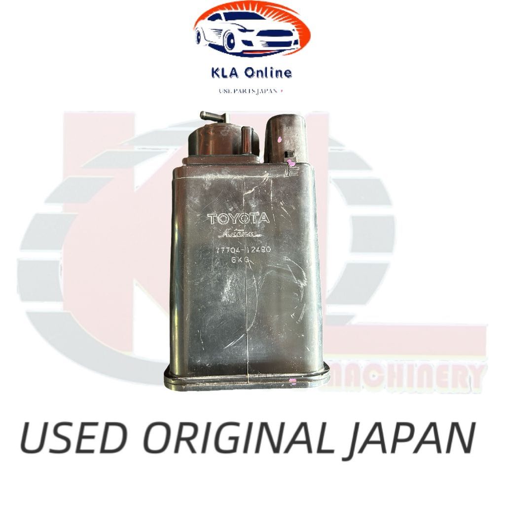 577.TOYOTA WISH ZNE10 ZGE20 CALDINA ZZT241 AIR FUEL FILTER BOX/FUEL ...