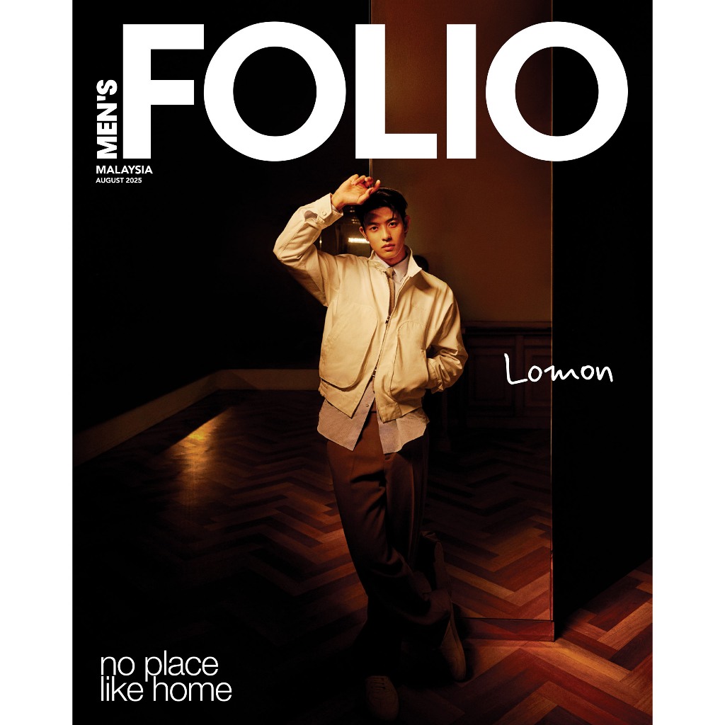 その他 Win MEN'S FOLIO Malaysia March 2025 その他 Win MEN'S FOLIO Malaysia March 2025 Spring/Summer