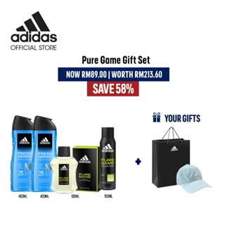 Gift Set Adidas Perfume Walmart Adidas Ice Dive Men's Piece