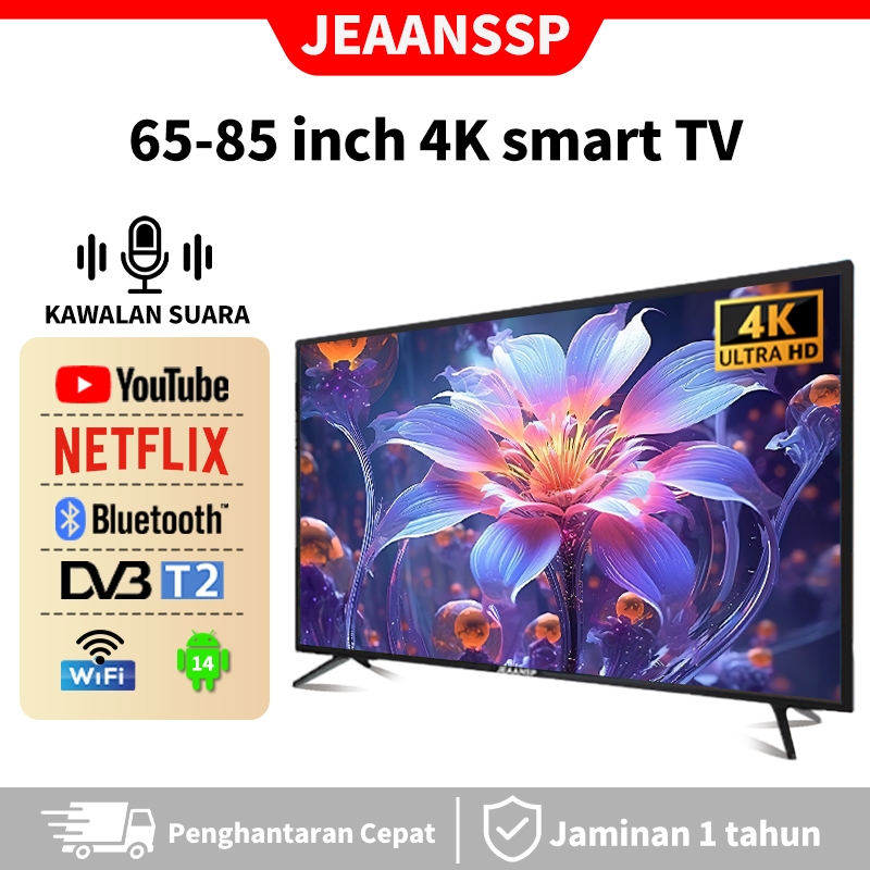 Buy smart tv 65 inch Online With Best Price, Jul 2026 | Shopee Malaysia