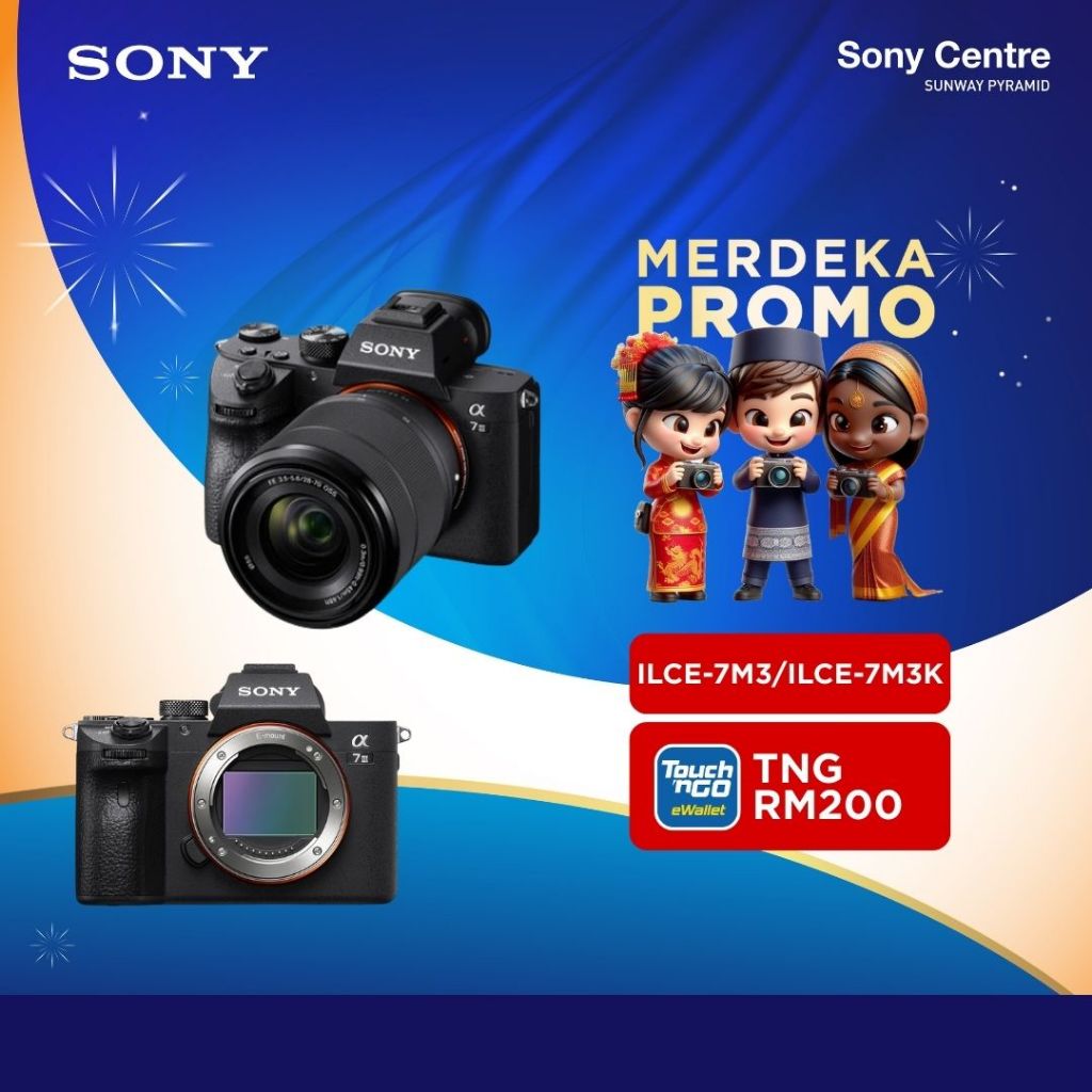 Ilce 7m3k Sony A3iii Open Box Unused Sony Alpha A7 III ILCE-7M3K