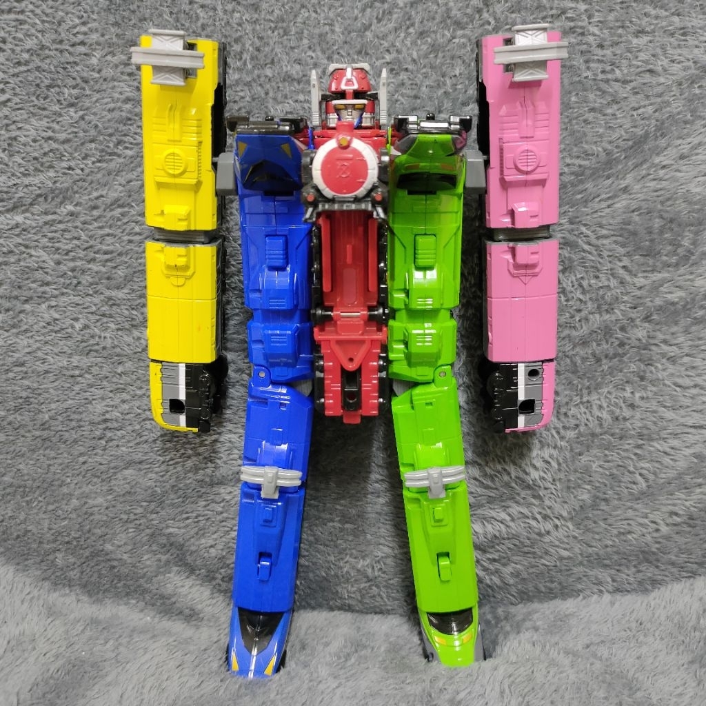 DX TOQ OH MEGAZORD RESHAA SENTAI TOQGER | Shopee Malaysia
