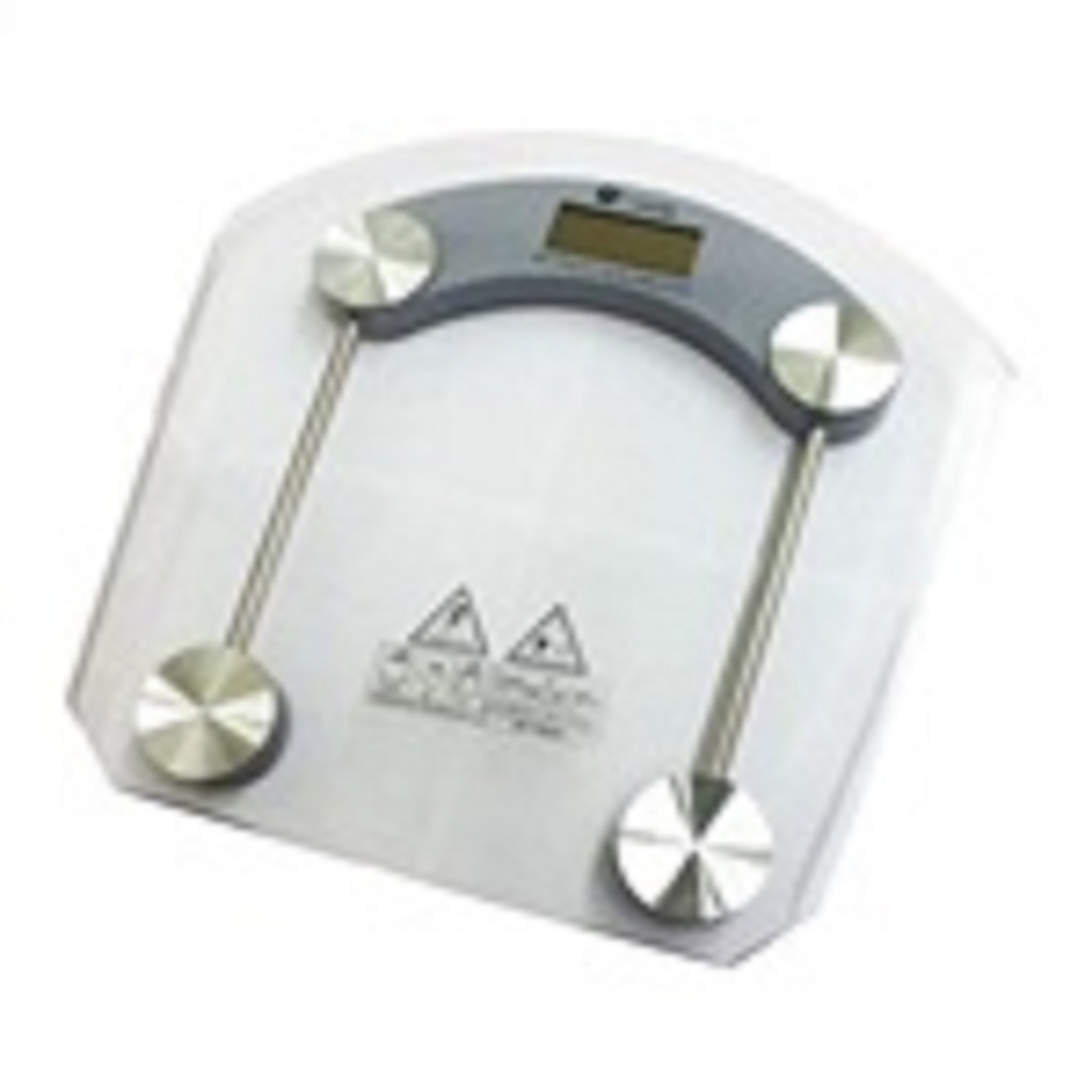 2nd Hand ~ Body Weight Scale Badan Timbang Berat Digital Scale ...
