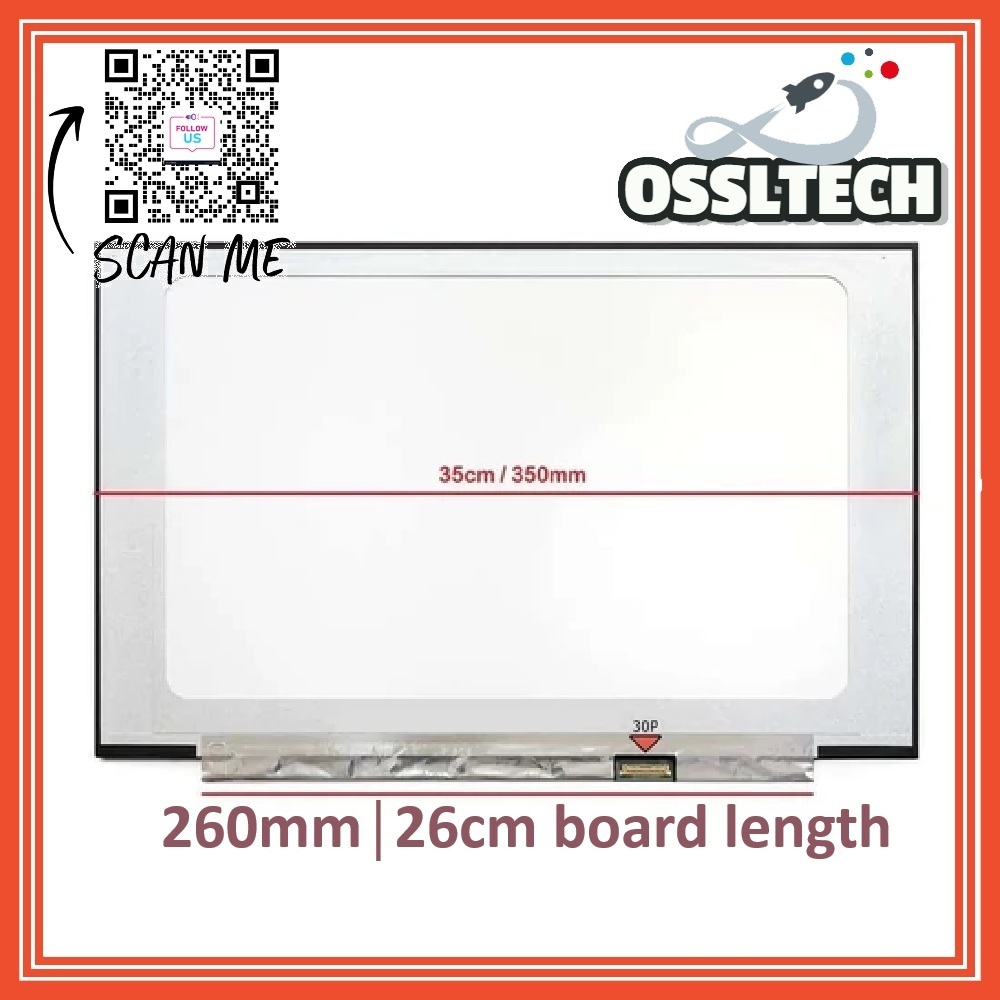 Tela 15.6 Fhd Nt156fhm-n61 Lenovo Ideapad S145 82dj0001br  Jm