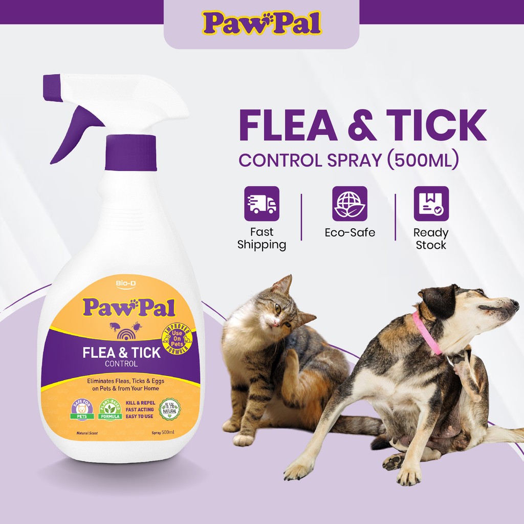 Snapshot of Flea And Tick Control Products Without Parabens