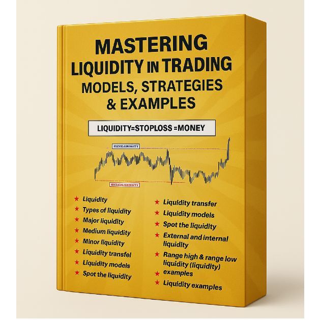 Mastering Liquidity in Trading – Models, Strategies & Examples | Shopee ...