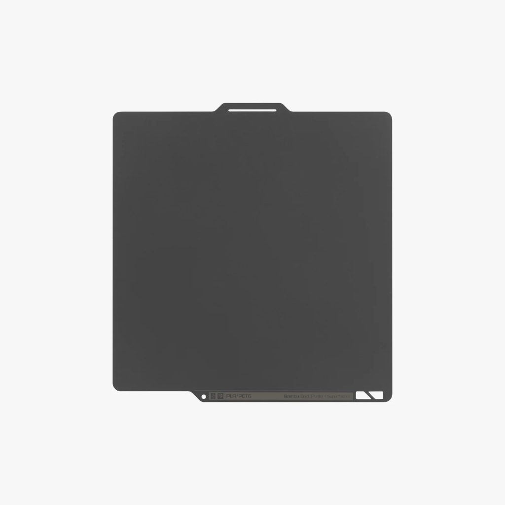 Bambu Cool Plate (SuperTack) - X1/X1C/P1S/P1P/A1/X1E 3D Printer