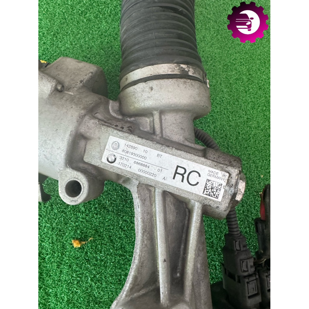 Original Used BMW 3Series 1Series F30 / F32 / F20 Steering Rack ( RC ...